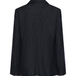 Giacca monopetto in denim stretch 2619041141600 001 'S MAX MARA 