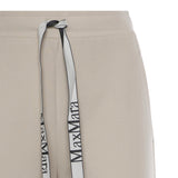 Pantalone ampio in jersey 2619781051600 001 'S MAX MARA 