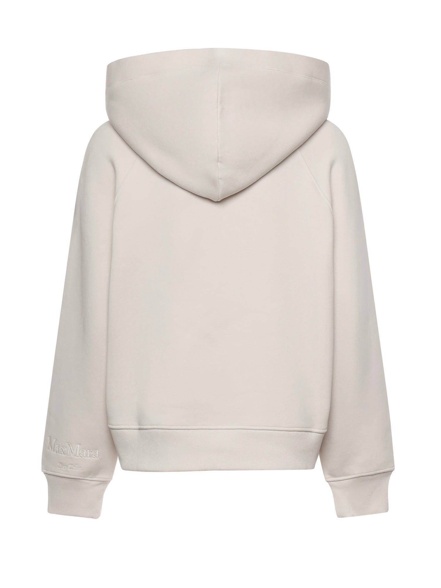 Felpa in jersey di cotone 2619921011600 001 'S MAX MARA 