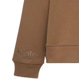Felpa in jersey di cotone 2619921011600 003 'S MAX MARA 