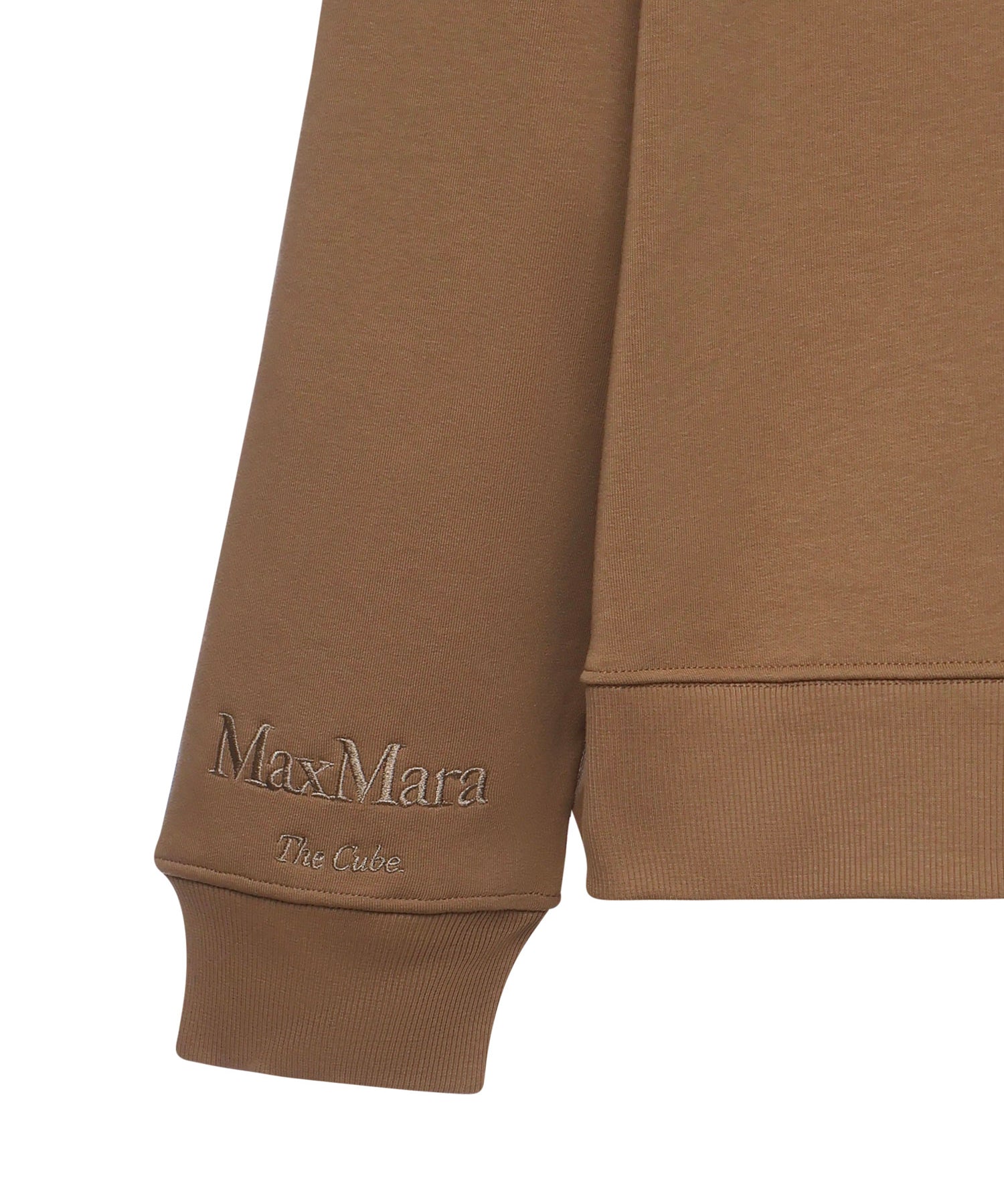 Felpa in jersey di cotone 2619921011600 003 'S MAX MARA 