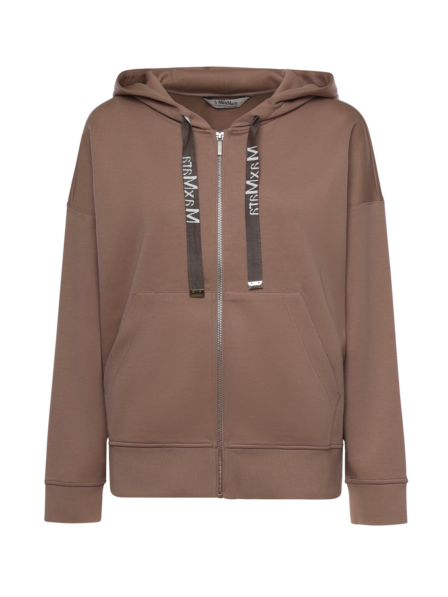 Felpa con zip in jersey tecnico 2619921031600 002 'S MAX MARA 