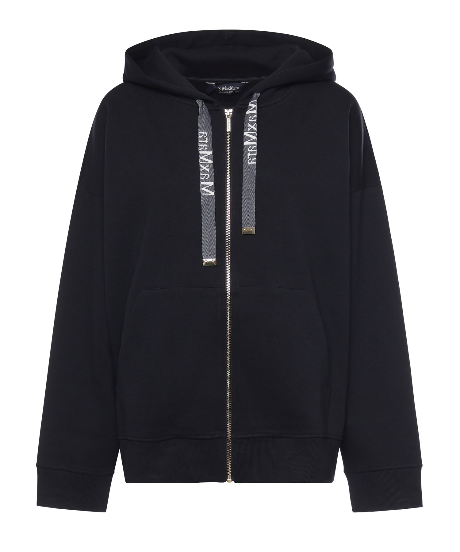 Felpa con zip in jersey tecnico 2619921031600 005 'S MAX MARA 