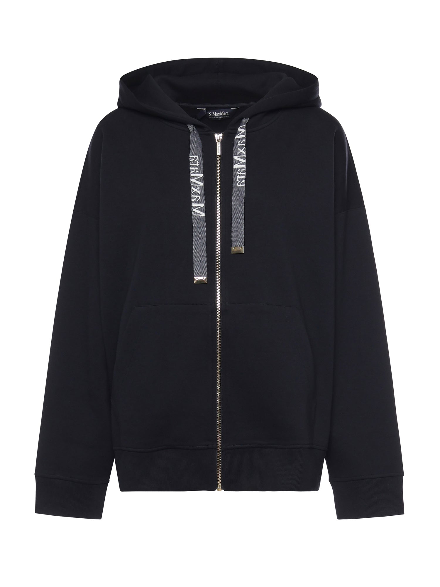Felpa con zip in jersey tecnico 2619921031600 005 'S MAX MARA 