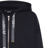 Felpa con zip in jersey tecnico 2619921031600 005 'S MAX MARA 