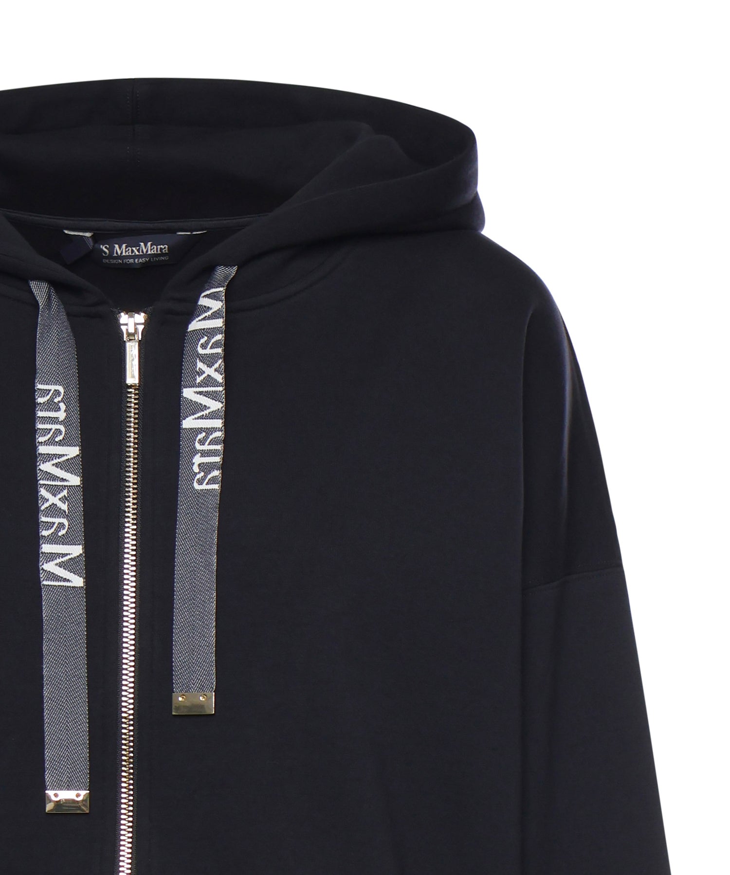 Felpa con zip in jersey tecnico 2619921031600 005 'S MAX MARA 