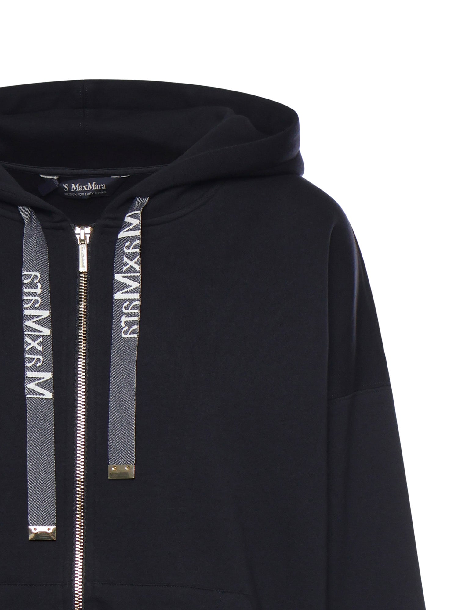 Felpa con zip in jersey tecnico 2619921031600 005 'S MAX MARA 