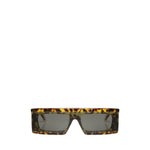 Occhiali da sole Mask con logo AA0099S003  ALAIA 