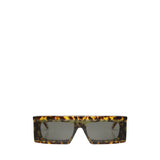 Occhiali da sole Mask con logo AA0099S003  ALAIA 