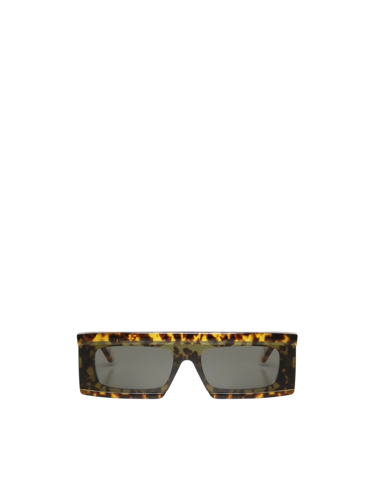 Occhiali da sole Mask con logo AA0099S003  ALAIA 