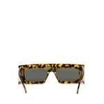 Occhiali da sole Mask con logo AA0099S003  ALAIA 