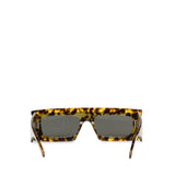 Occhiali da sole Mask con logo AA0099S003  ALAIA 