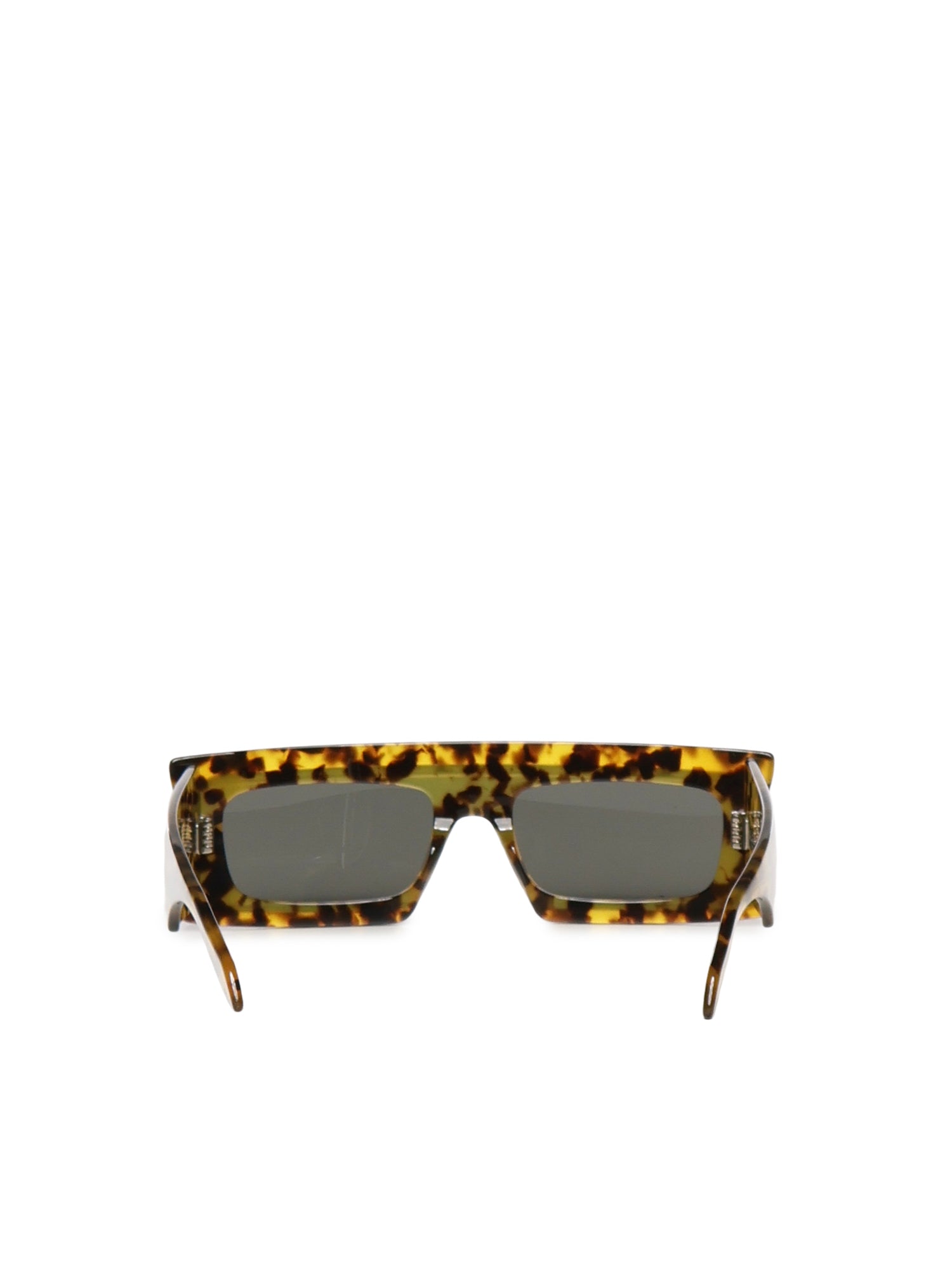 Occhiali da sole Mask con logo AA0099S003  ALAIA 