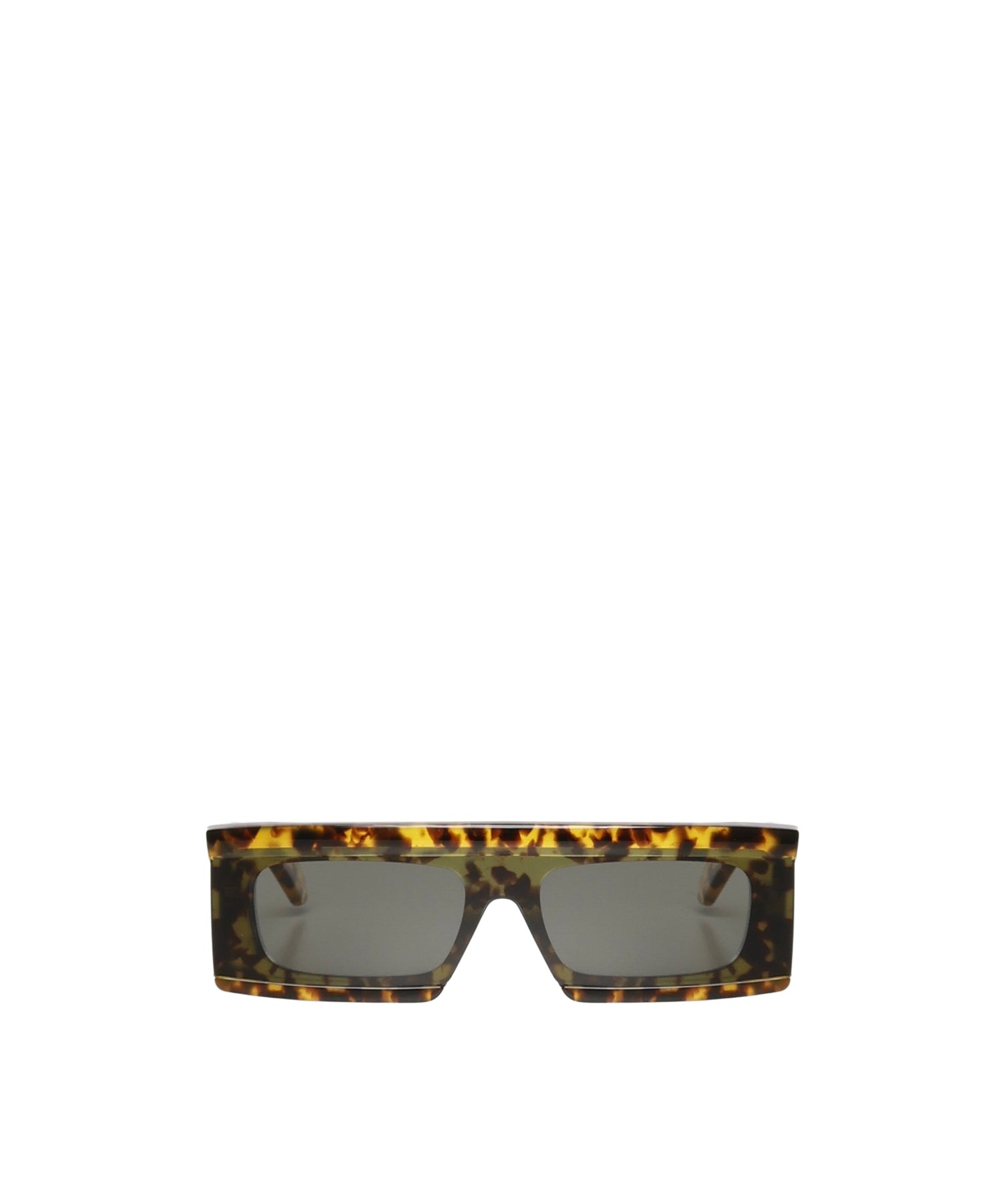 Occhiali da sole Mask con logo AA0099S003  ALAIA 