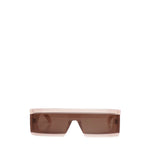 Occhiali da sole Mask con logo AA0099S004  ALAIA 
