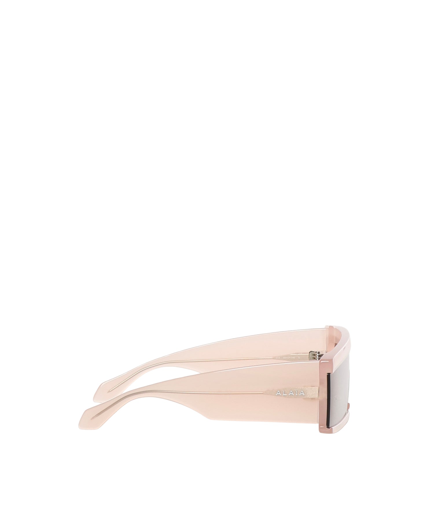 Occhiali da sole Mask con logo AA0099S004  ALAIA 