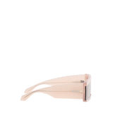 Occhiali da sole Mask con logo AA0099S004  ALAIA 