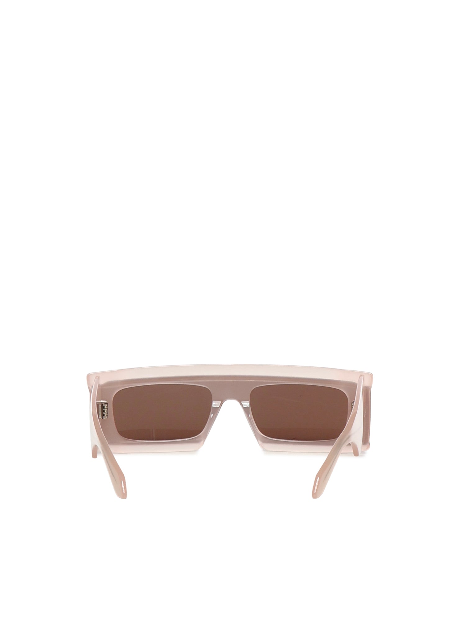 Occhiali da sole Mask con logo AA0099S004  ALAIA 