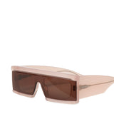 Occhiali da sole Mask con logo AA0099S004  ALAIA 
