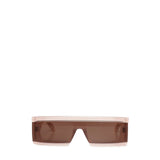 Occhiali da sole Mask con logo AA0099S004  ALAIA 