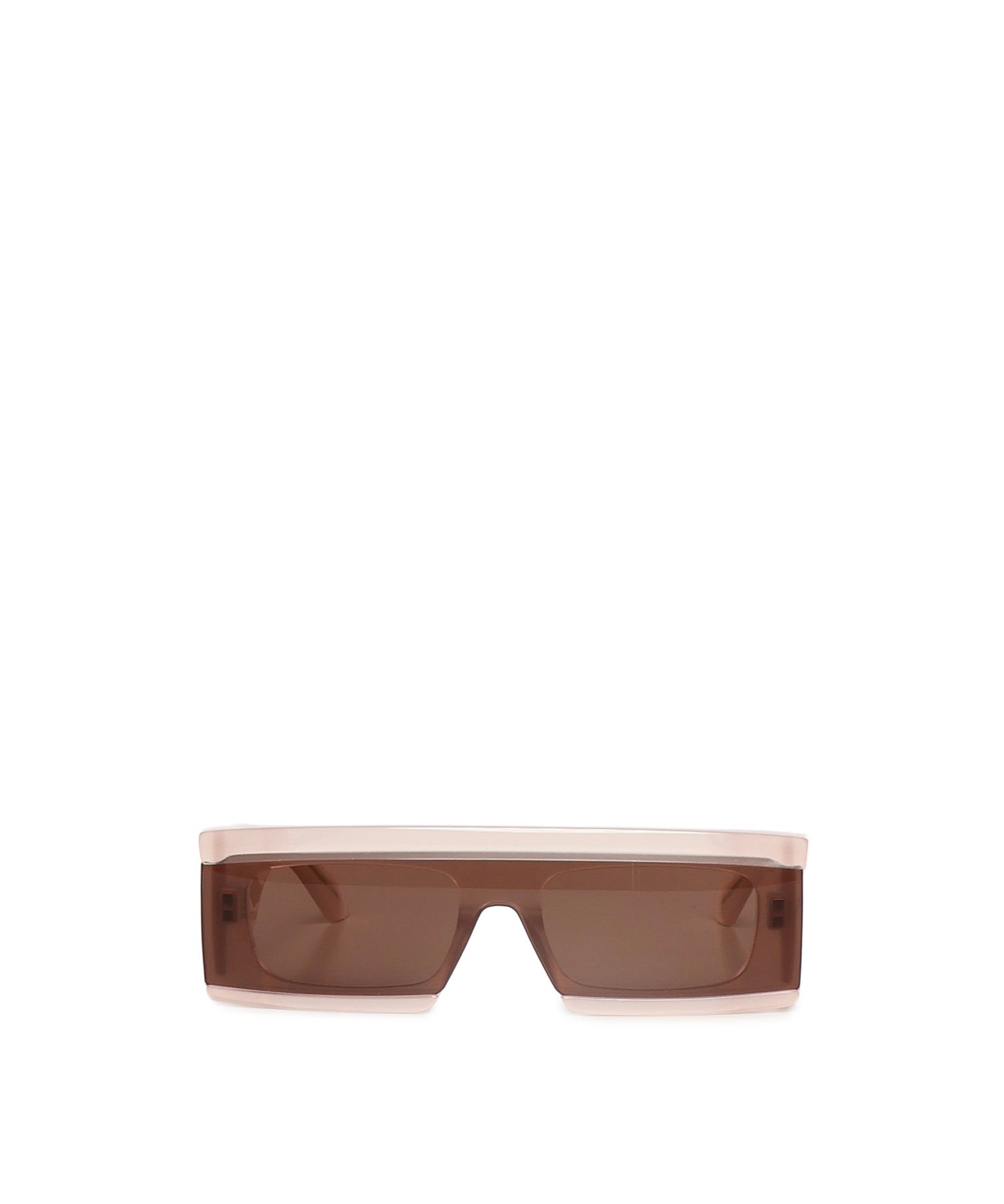 Occhiali da sole Mask con logo AA0099S004  ALAIA 