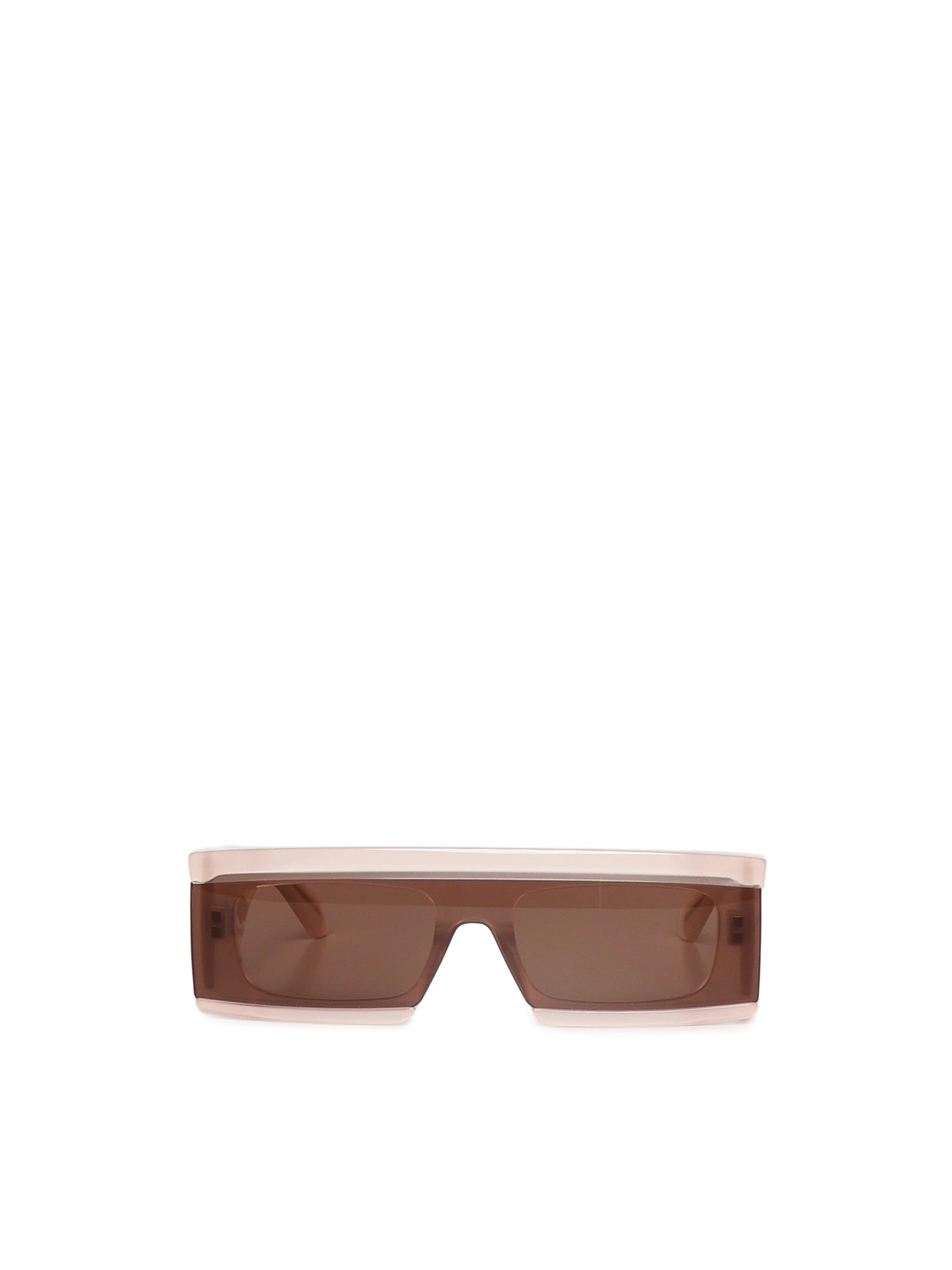 Occhiali da sole Mask con logo AA0099S004  ALAIA 