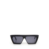 Occhiali da sole rettangolari in acetato AA0104S004  ALAIA 