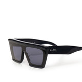 Occhiali da sole rettangolari in acetato AA0104S004  ALAIA 