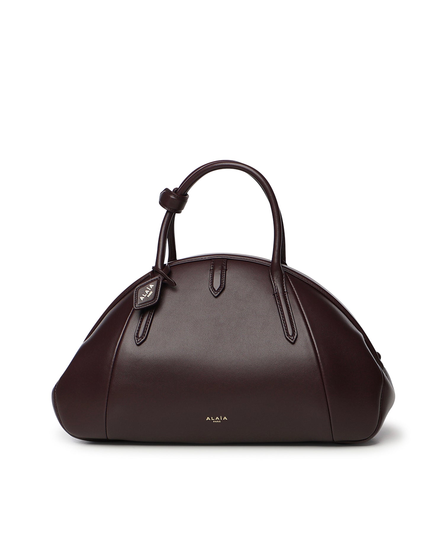 Borsa a mano Purse Small in pelle AA1L1009I25 332 ALAIA 