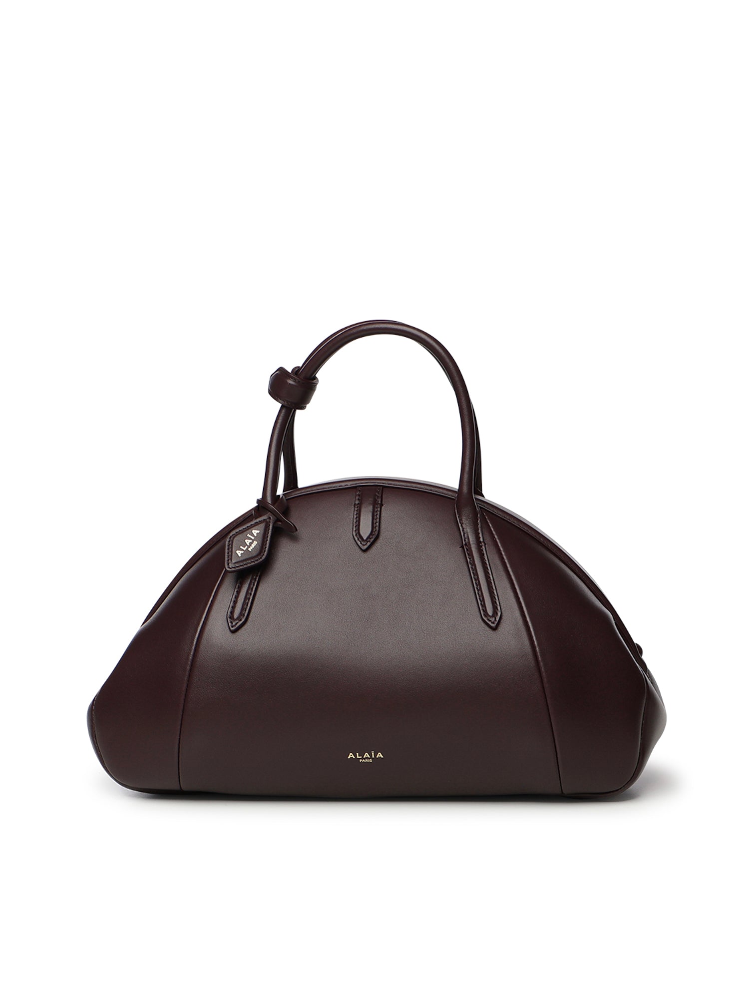 Borsa a mano Purse Small in pelle AA1L1009I25 332 ALAIA 