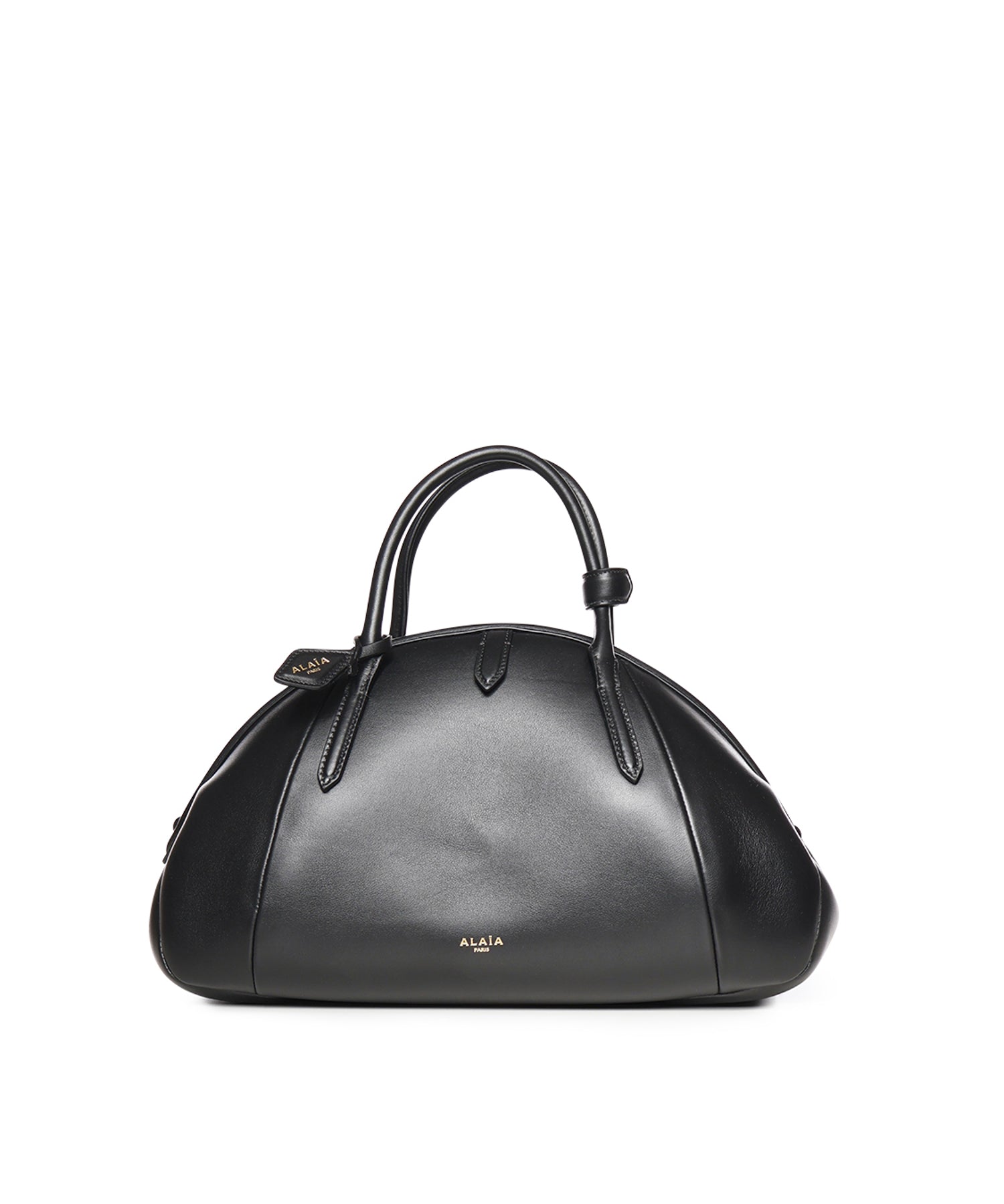 Borsa a mano Purse Small in pelle AA1L1009I25 999 ALAIA 