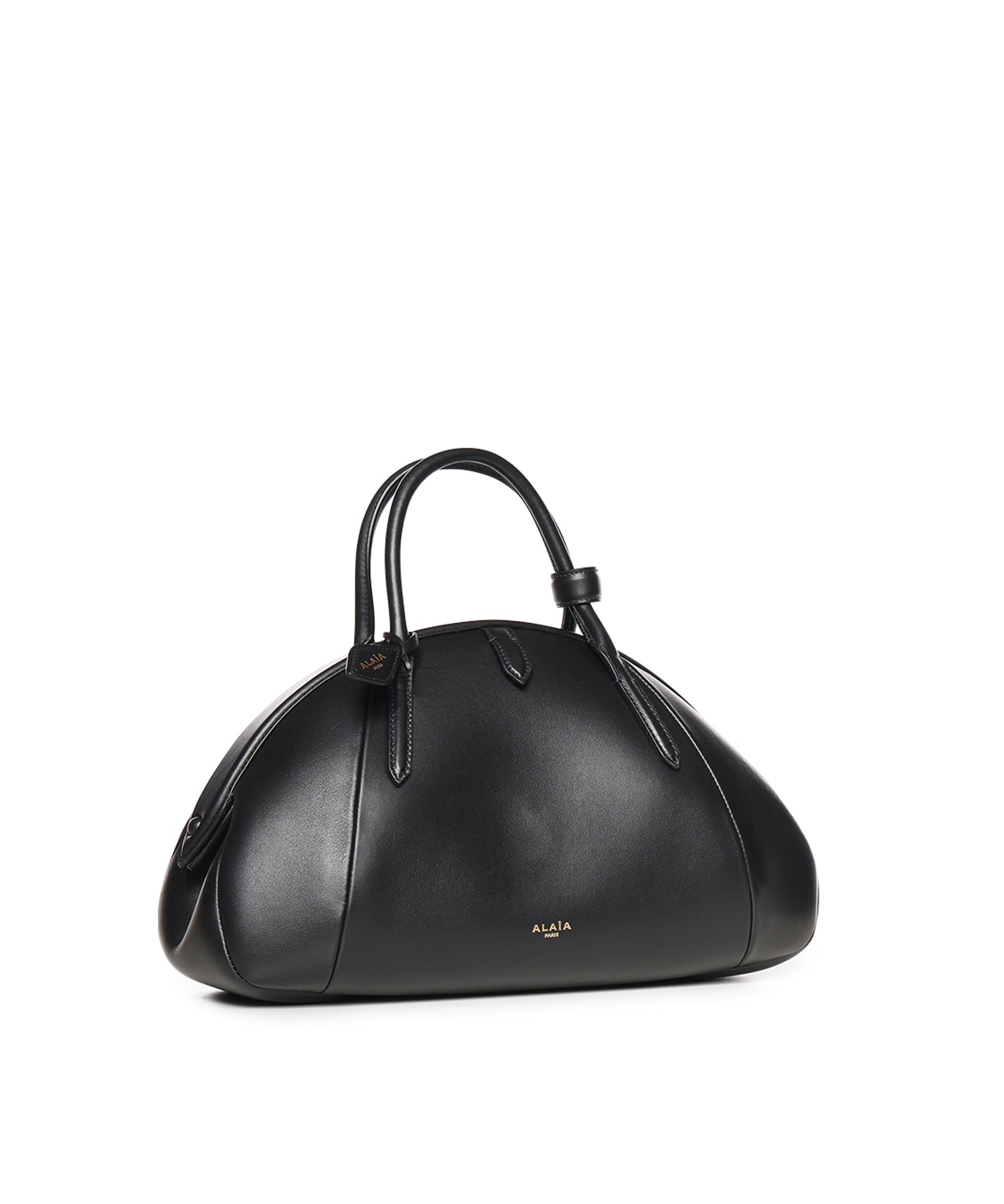 Borsa a mano Purse Small in pelle AA1L1009I25 999 ALAIA 