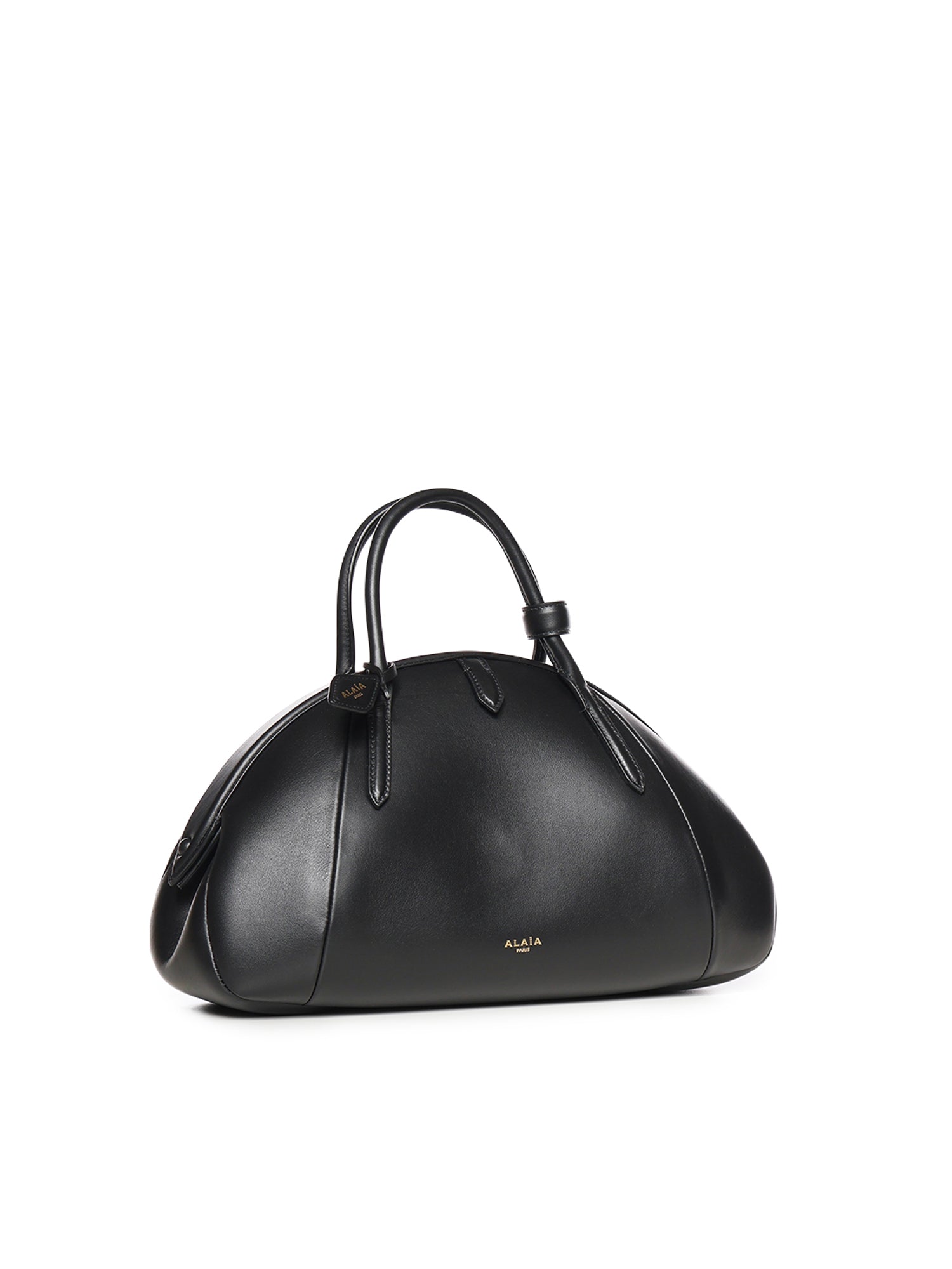 Borsa a mano Purse Small in pelle AA1L1009I25 999 ALAIA 