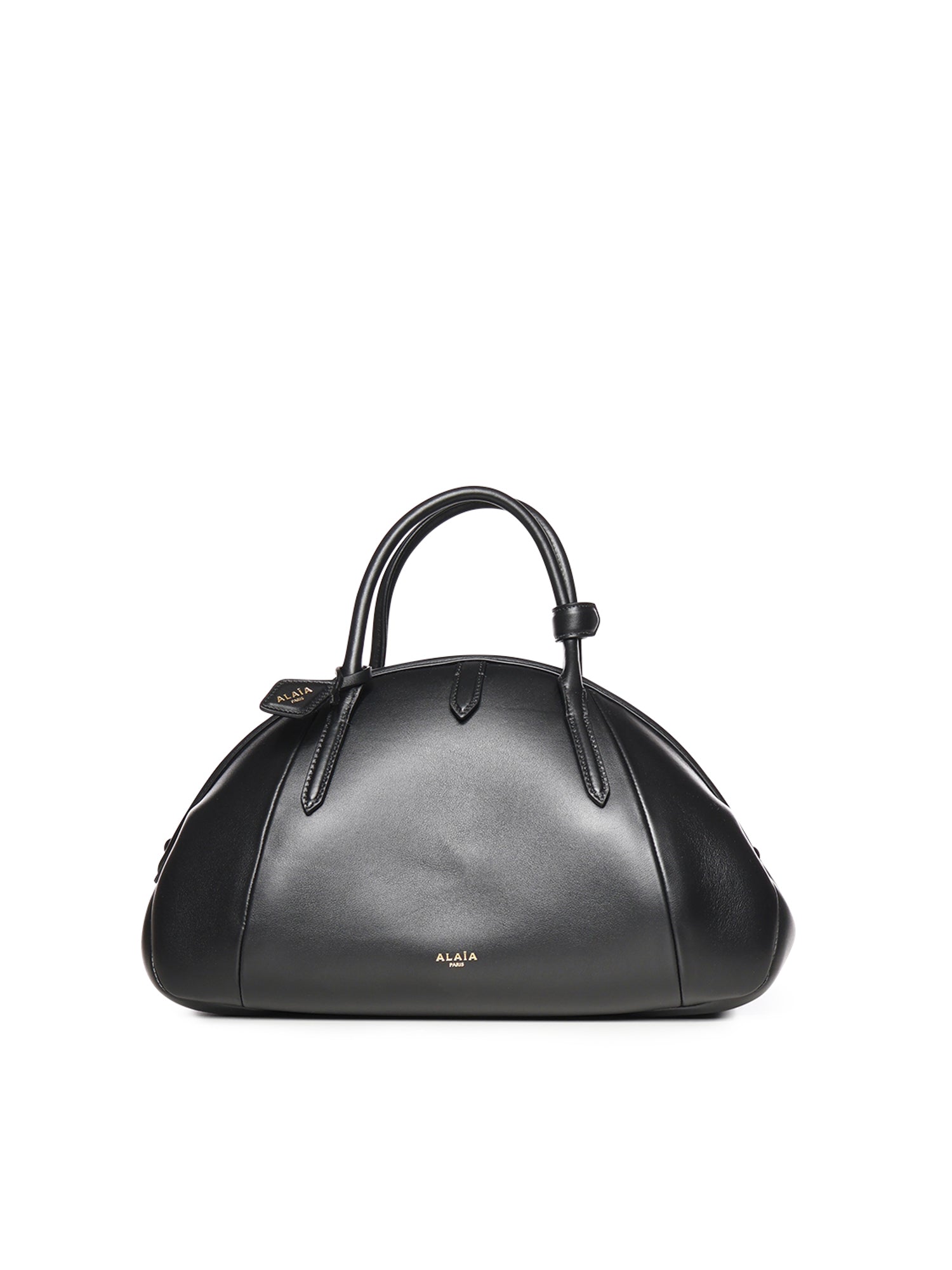 Borsa a mano Purse Small in pelle AA1L1009I25 999 ALAIA 