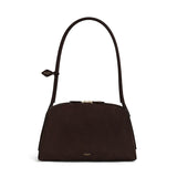 Borsa Le Bouledogue in nabuk AA1L2019CA214 733 ALAIA 