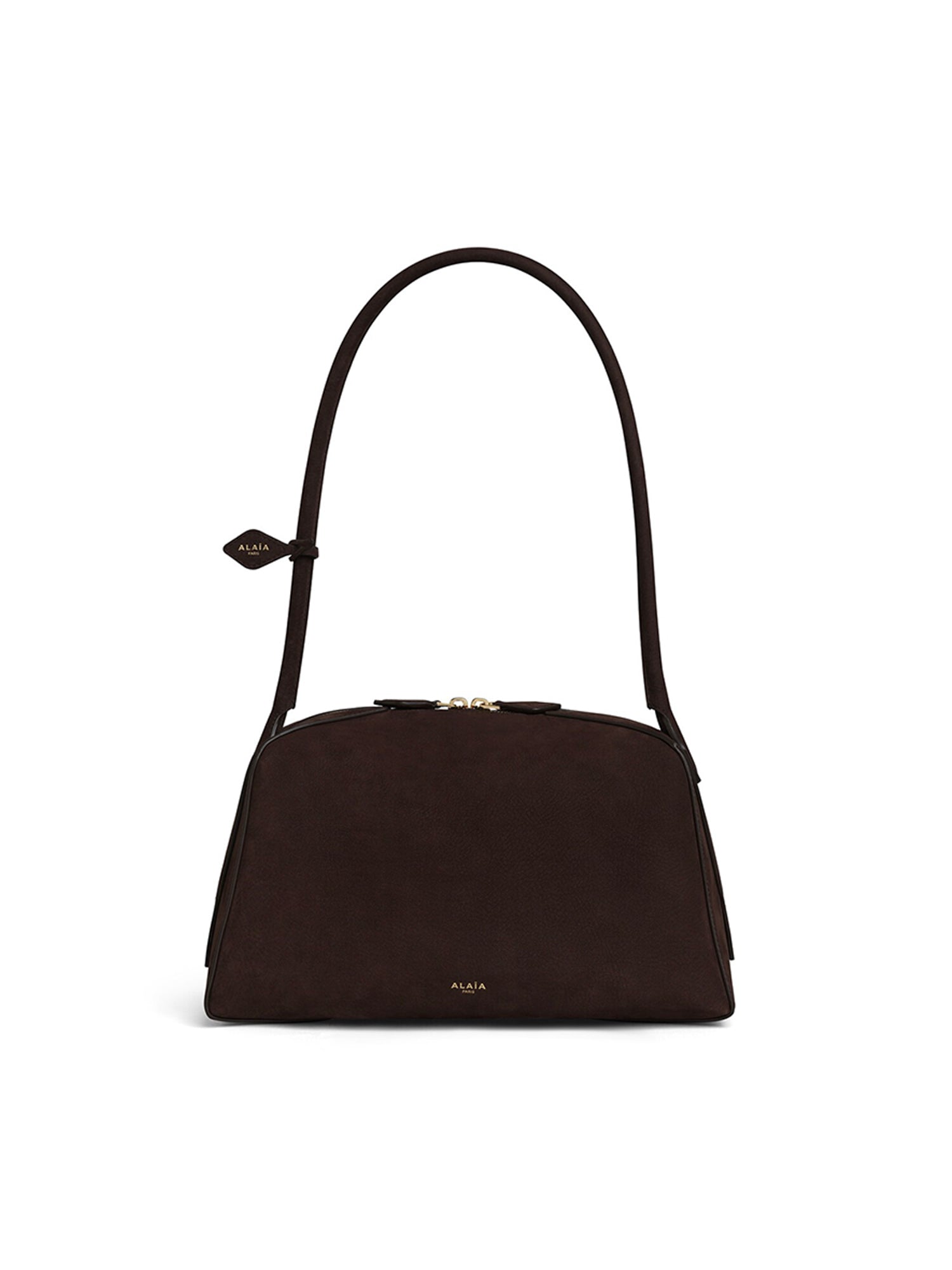 Borsa Le Bouledogue in nabuk AA1L2019CA214 733 ALAIA 