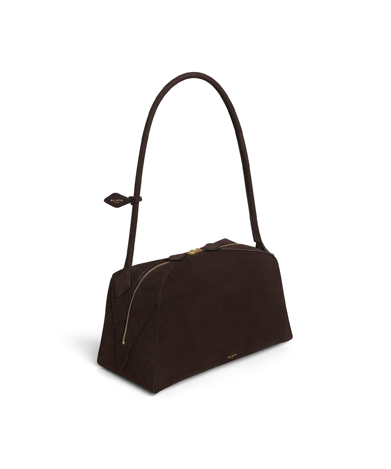 Borsa Le Bouledogue in nabuk AA1L2019CA214 733 ALAIA 
