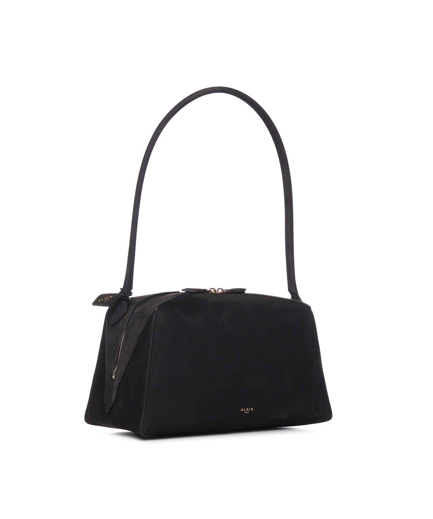 Borsa Le Bouledogue in nabuk AA1L2019CA214 999 ALAIA 