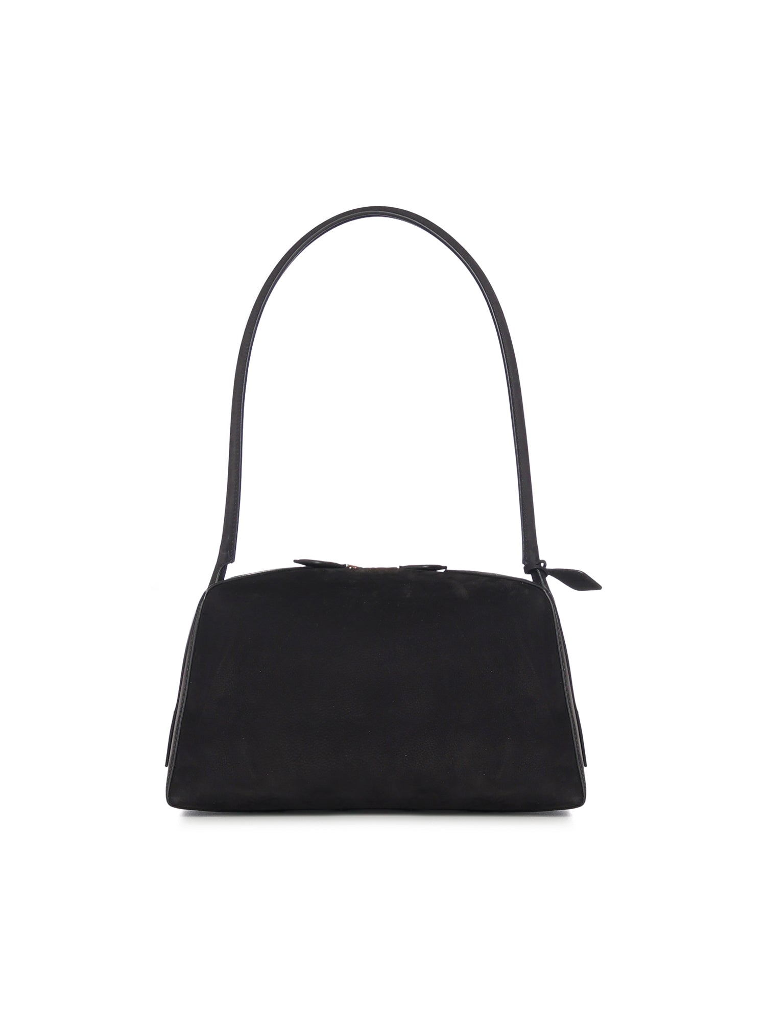 Borsa Le Bouledogue in nabuk AA1L2019CA214 999 ALAIA 