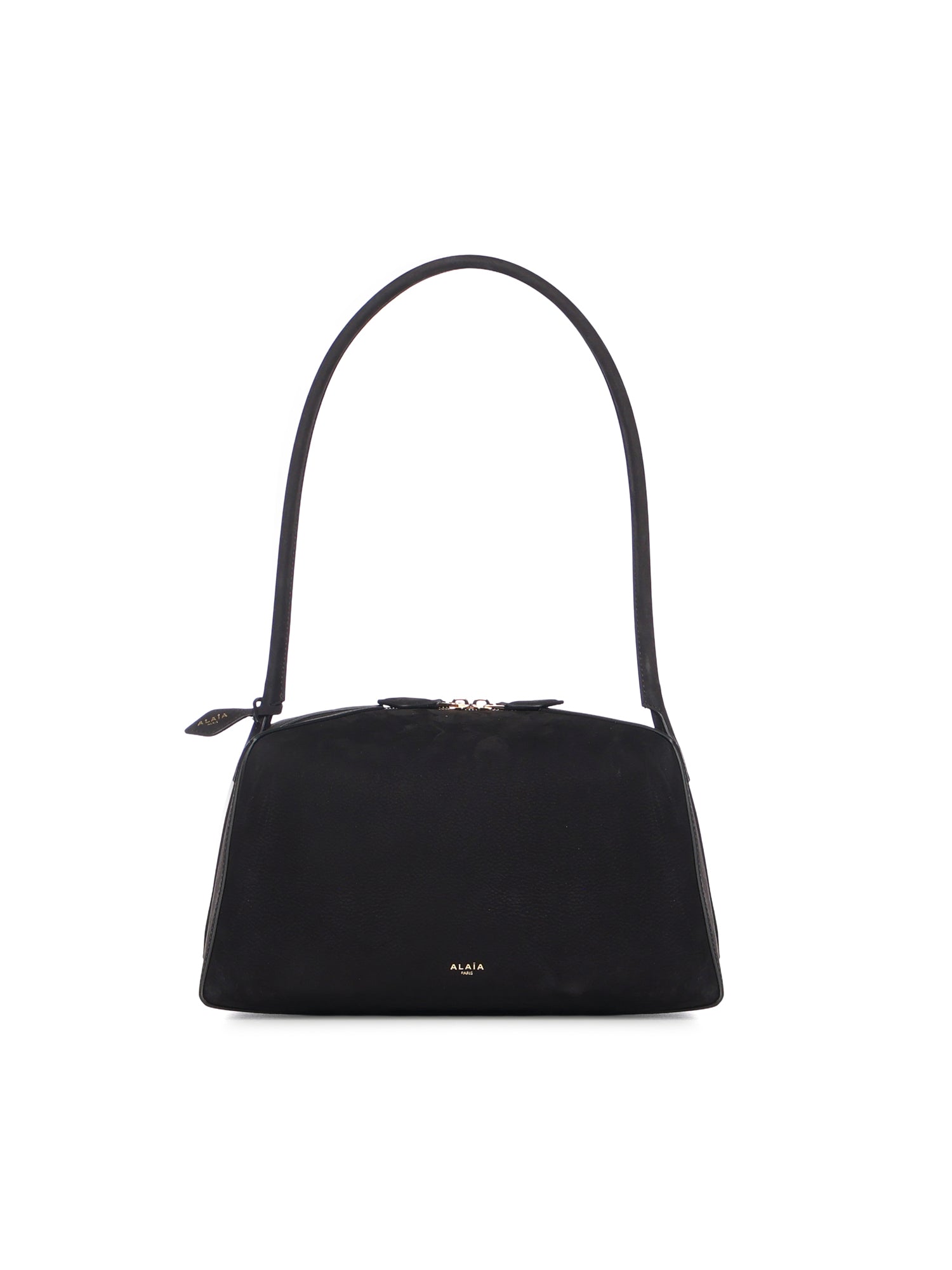 Borsa Le Bouledogue in nabuk AA1L2019CA214 999 ALAIA 