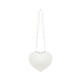 Borsa Le Cœur in pelle di vitello AA1P003C0Y75 010 ALAIA 