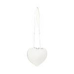 Borsa Le Cœur in pelle di vitello AA1P003C0Y75 010 ALAIA 