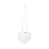 Borsa Le Cœur in pelle di vitello AA1P003C0Y75 010 ALAIA 