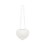 Borsa Le Cœur in pelle di vitello AA1P003C0Y75 010 ALAIA 