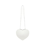 Borsa Le Cœur in pelle di vitello AA1P003C0Y75 010 ALAIA 