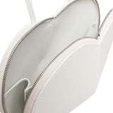 Borsa Le Cœur in pelle di vitello AA1P003C0Y75 010 ALAIA 