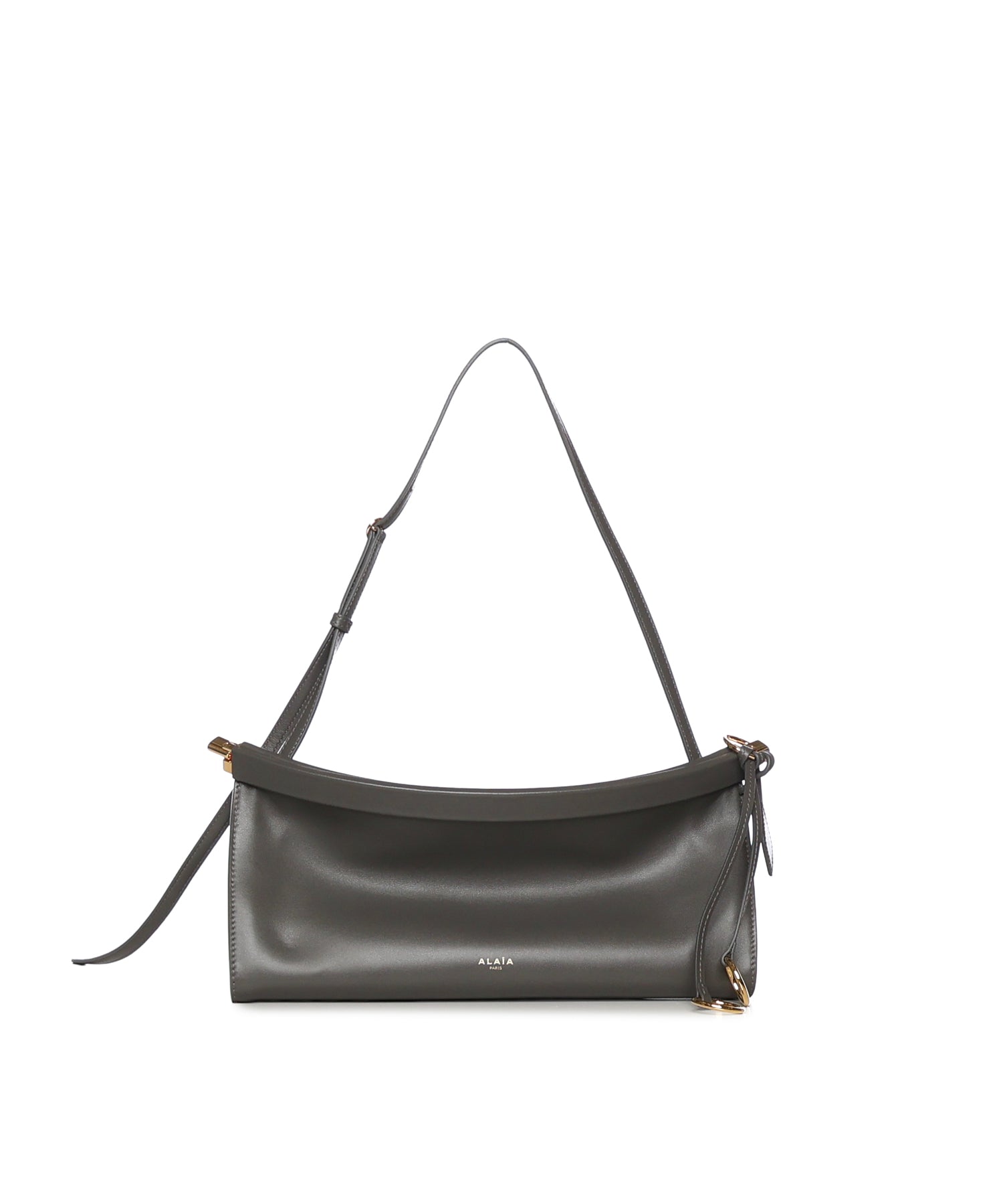Borsa Le Click East West media in pelle AA1S01430CA332 284 ALAIA 