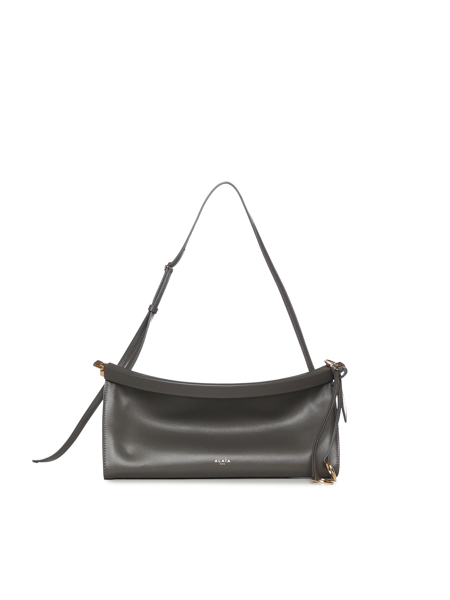Borsa Le Click East West media in pelle AA1S01430CA332 284 ALAIA 