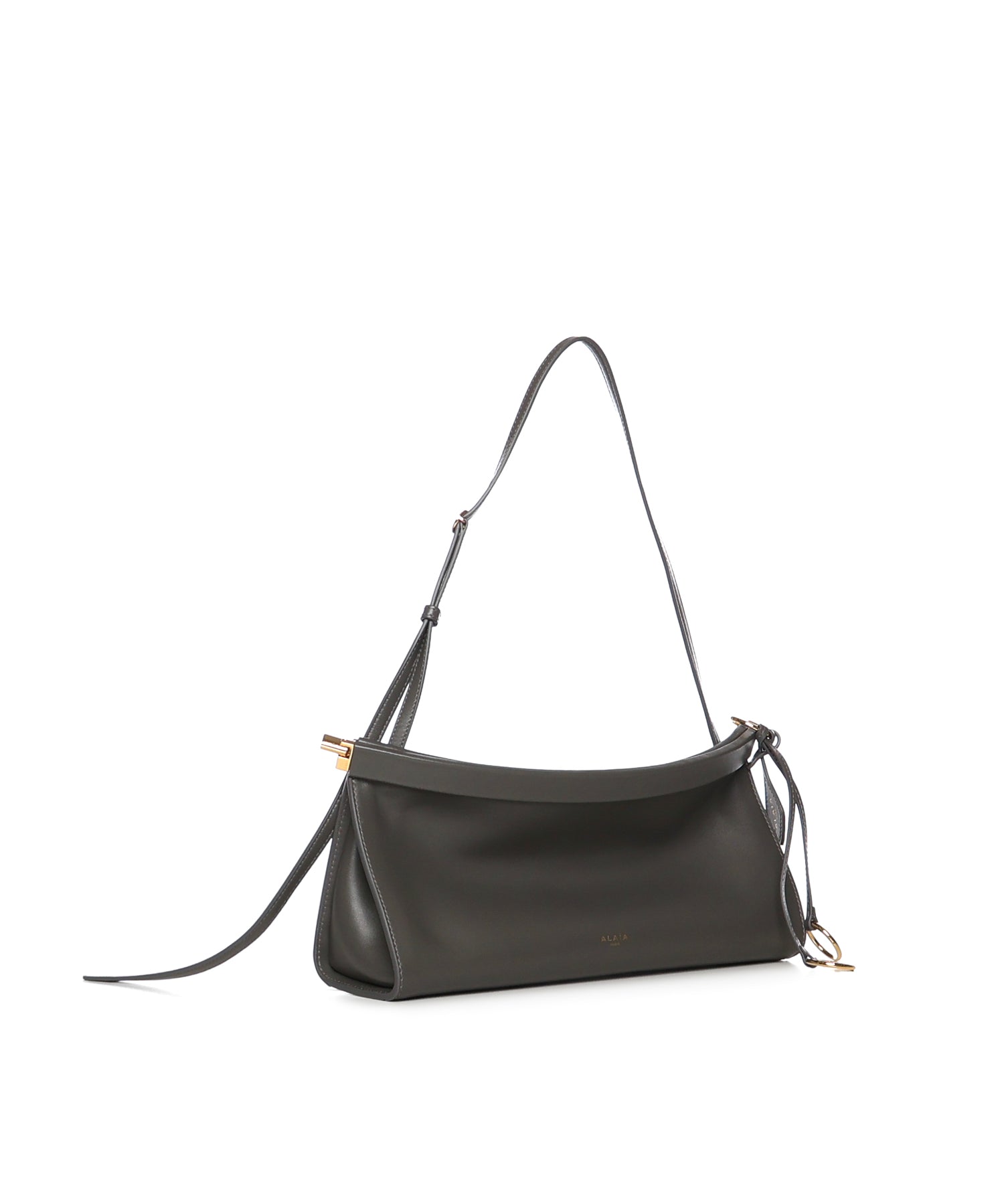 Borsa Le Click East West media in pelle AA1S01430CA332 284 ALAIA 