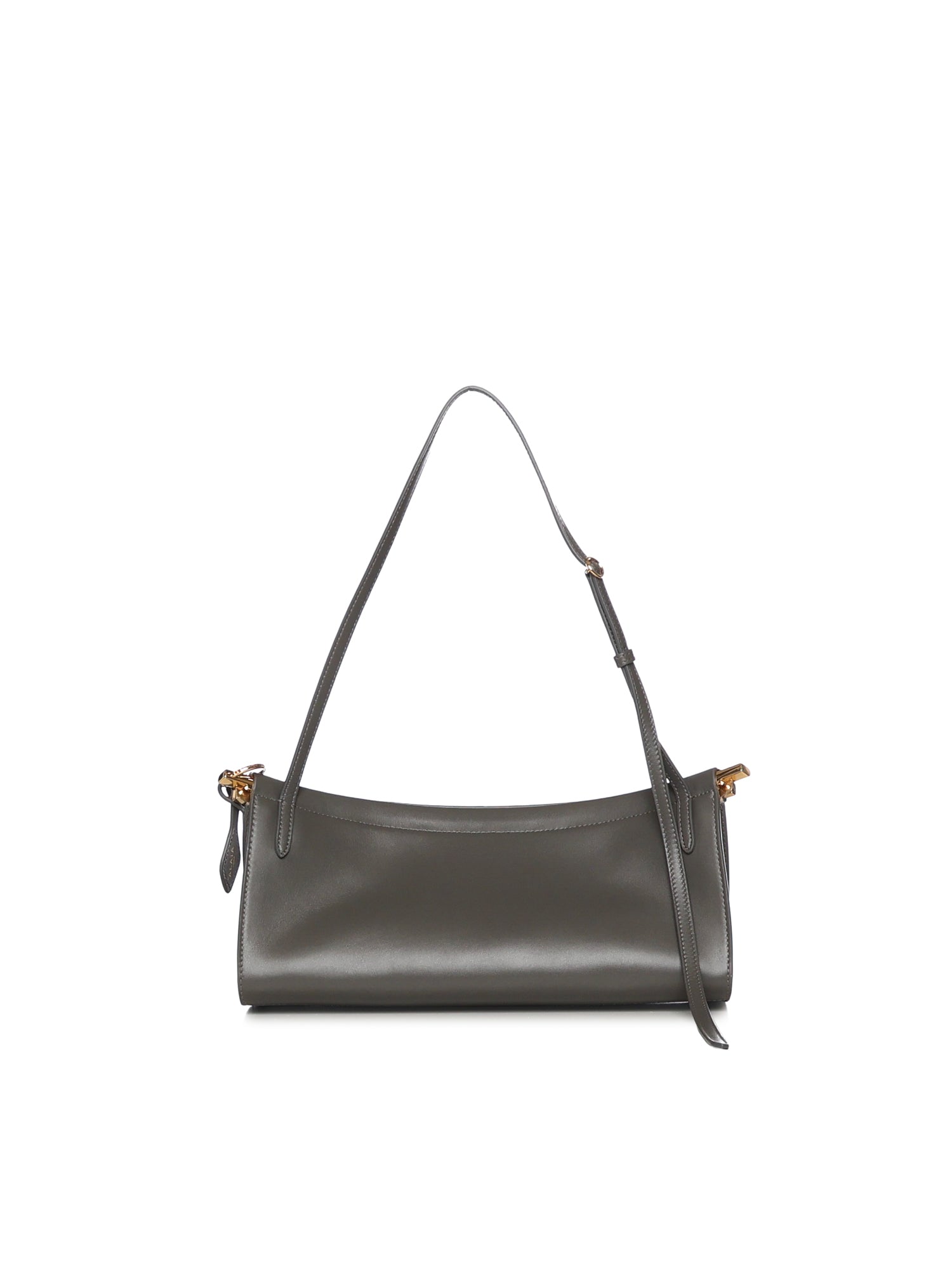 Borsa Le Click East West media in pelle AA1S01430CA332 284 ALAIA 